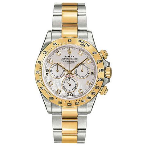 rolex daytona white gold mop|Rolex Daytona 116523 .